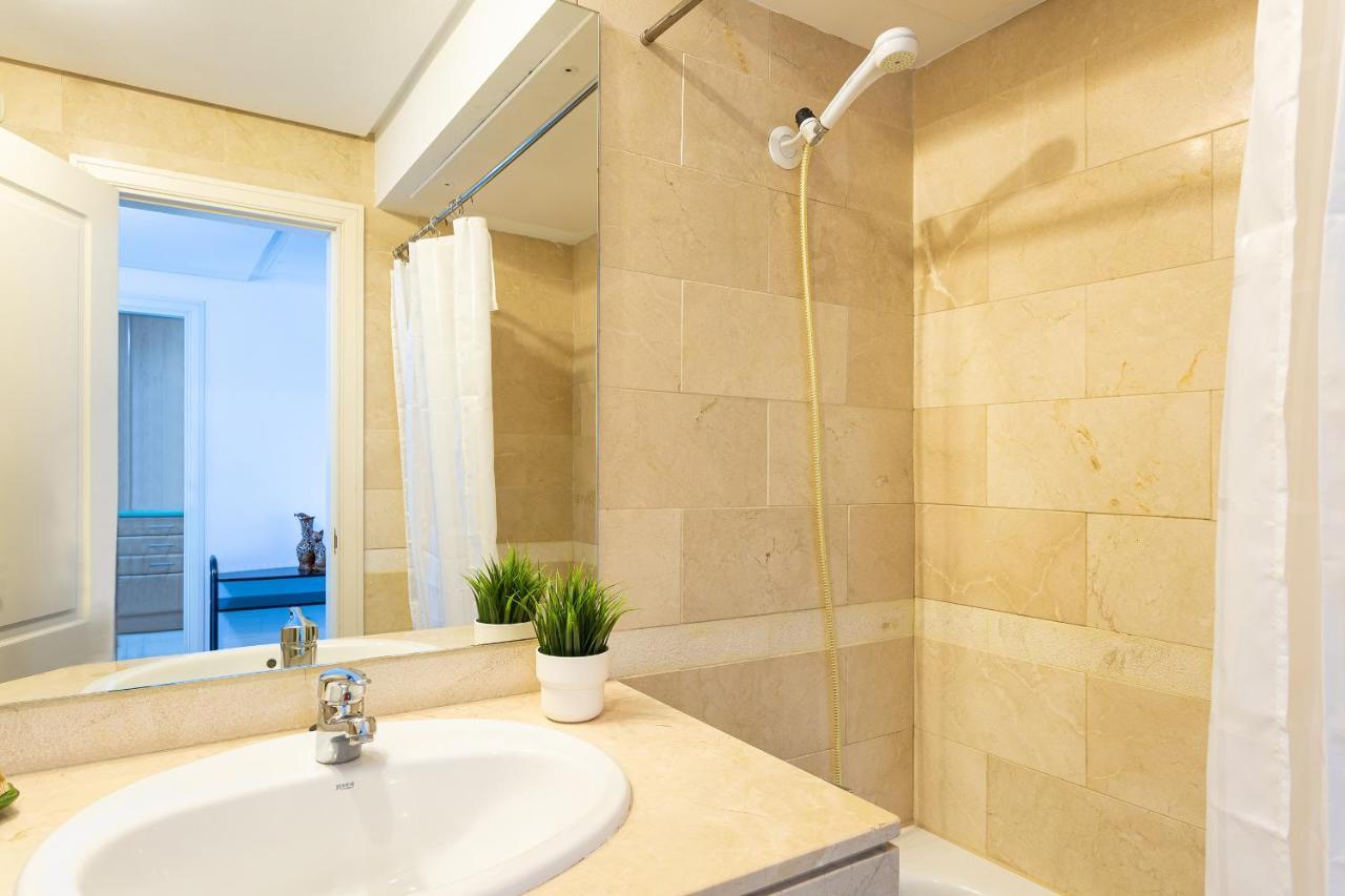 Apartamento Marques De Salamanca Apartment Marbella Exterior photo