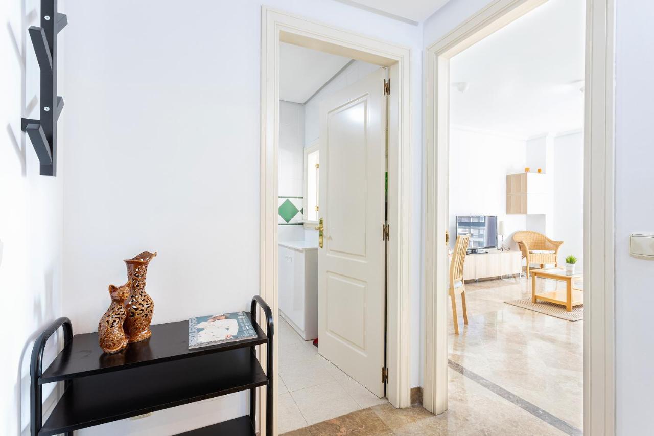 Apartamento Marques De Salamanca Apartment Marbella Exterior photo