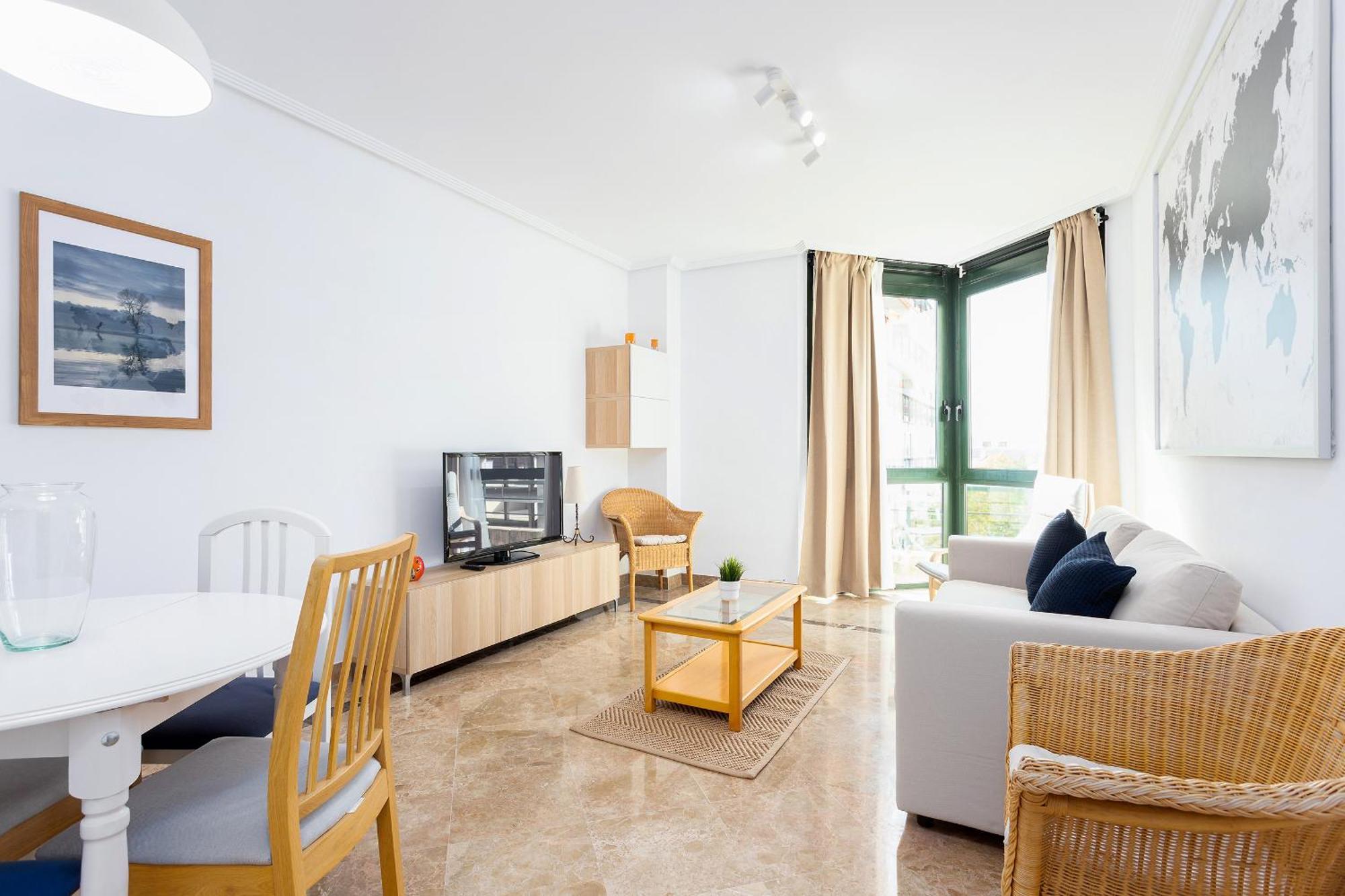 Apartamento Marques De Salamanca Apartment Marbella Exterior photo