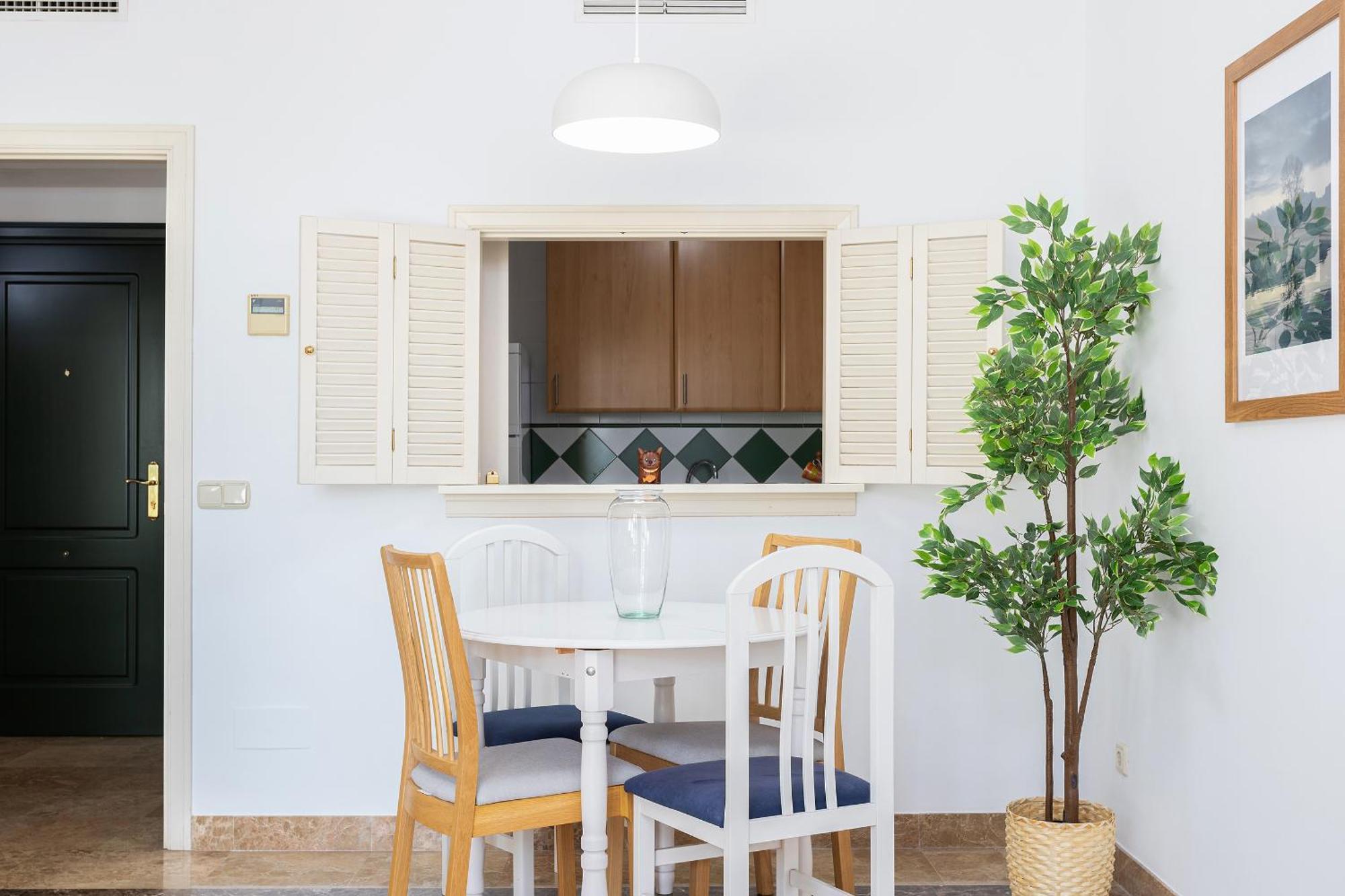 Apartamento Marques De Salamanca Apartment Marbella Exterior photo