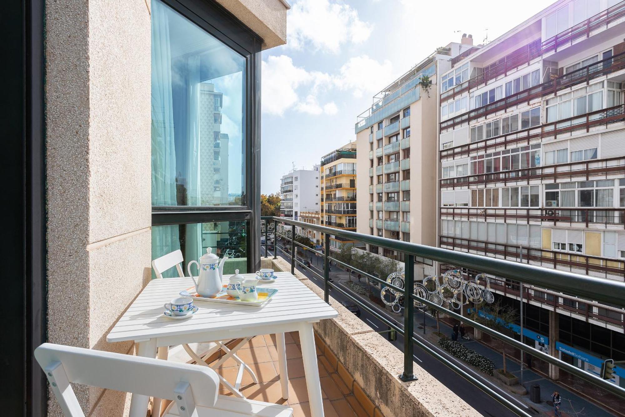 Apartamento Marques De Salamanca Apartment Marbella Exterior photo